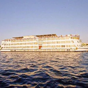فندق King Tut I Nile Cruise - Every Monday 4 Nights From - Every Friday 7 Nights From Aswan, الأقصر