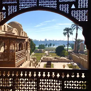 فندق Djorff Palace, الأقصر